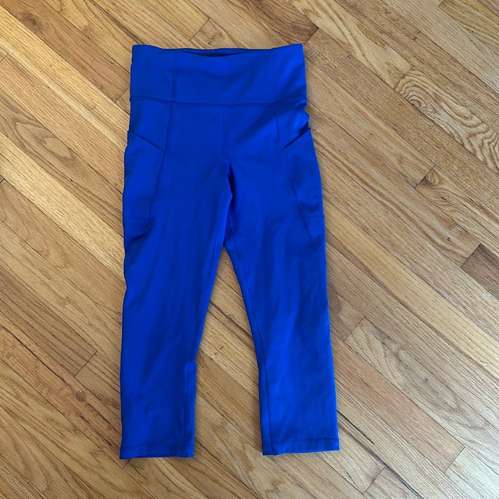 GapFit Blackout Technology leggings XS